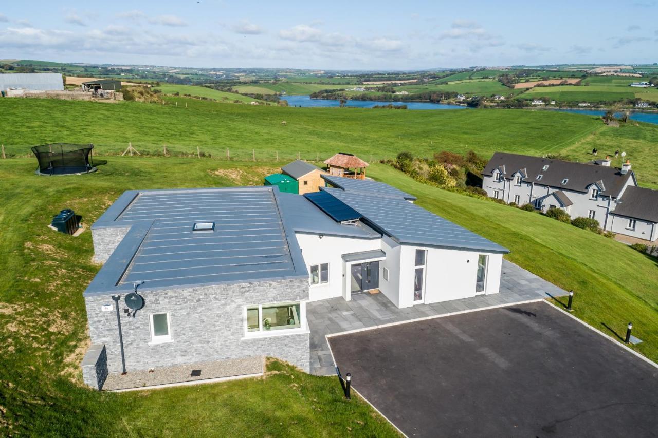 River Views,Kinsale, Hosted By Exquisite Holiday Homes, Sleeps 26 Cork Exterior photo