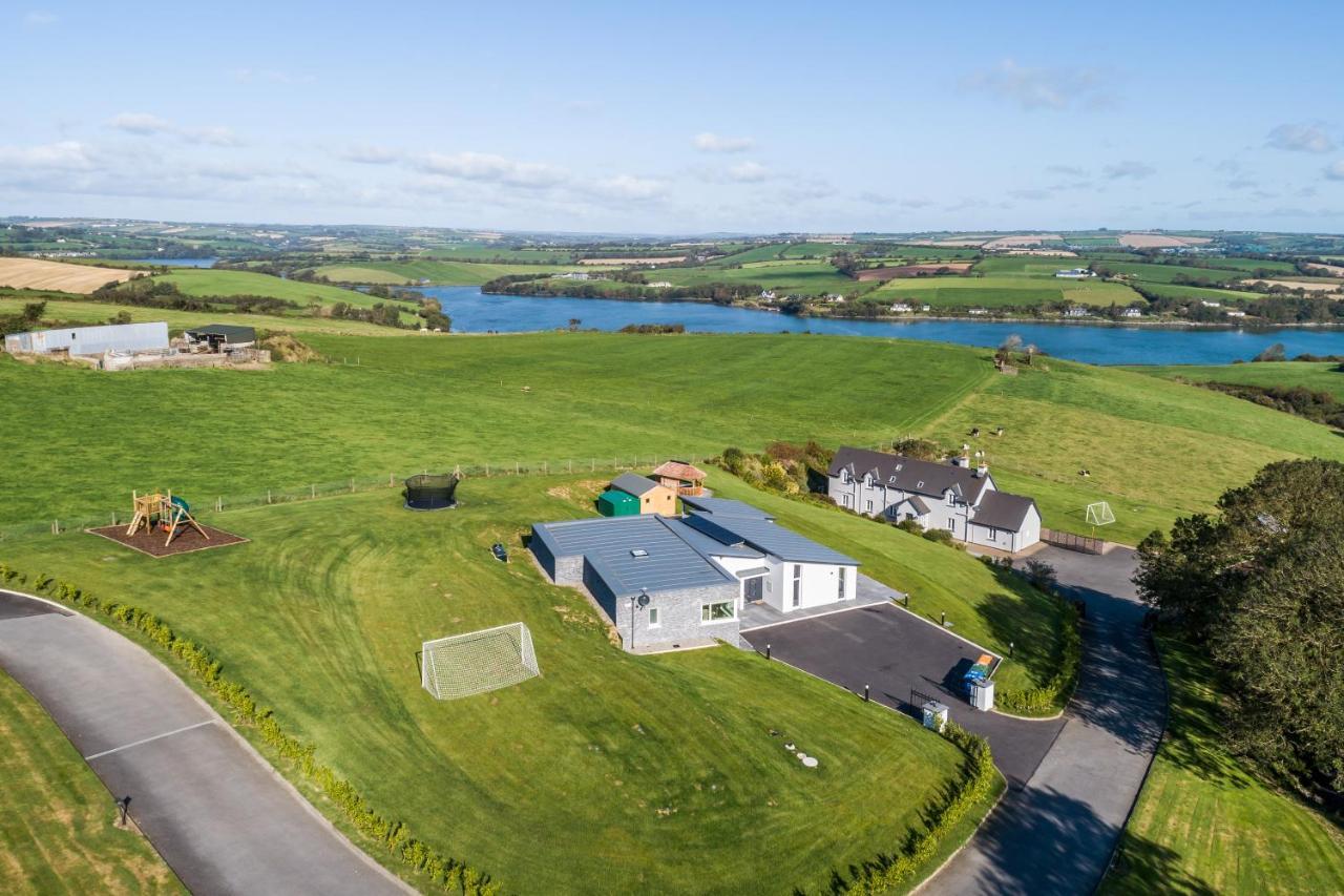River Views,Kinsale, Hosted By Exquisite Holiday Homes, Sleeps 26 Cork Exterior photo